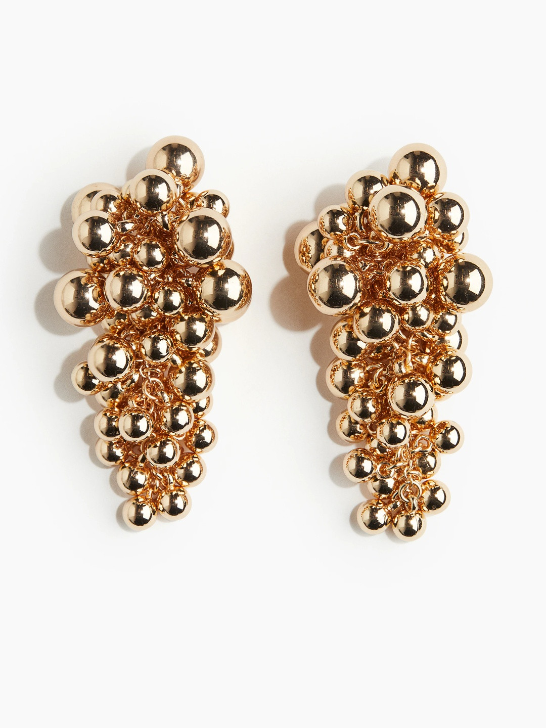 H&M Cluster Earrings