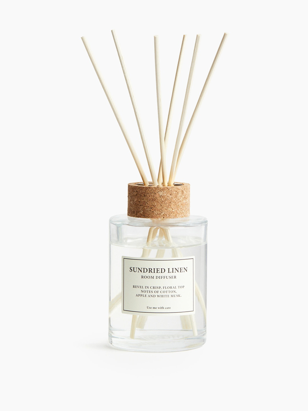 H&M Transparent Fragrance Diffusers