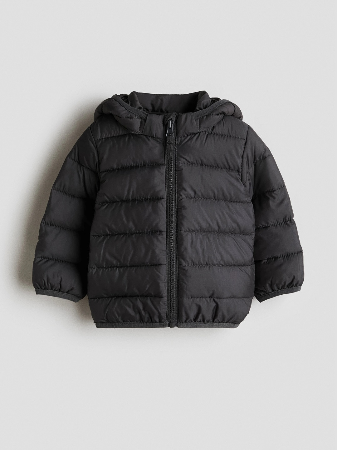 H&M Hooded Puffer Jacket