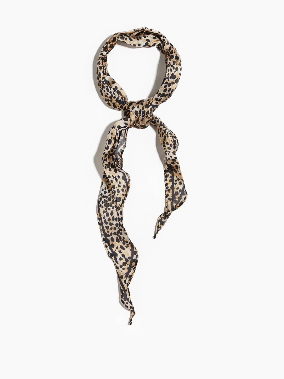 H&M Diamond-Shaped Scarf