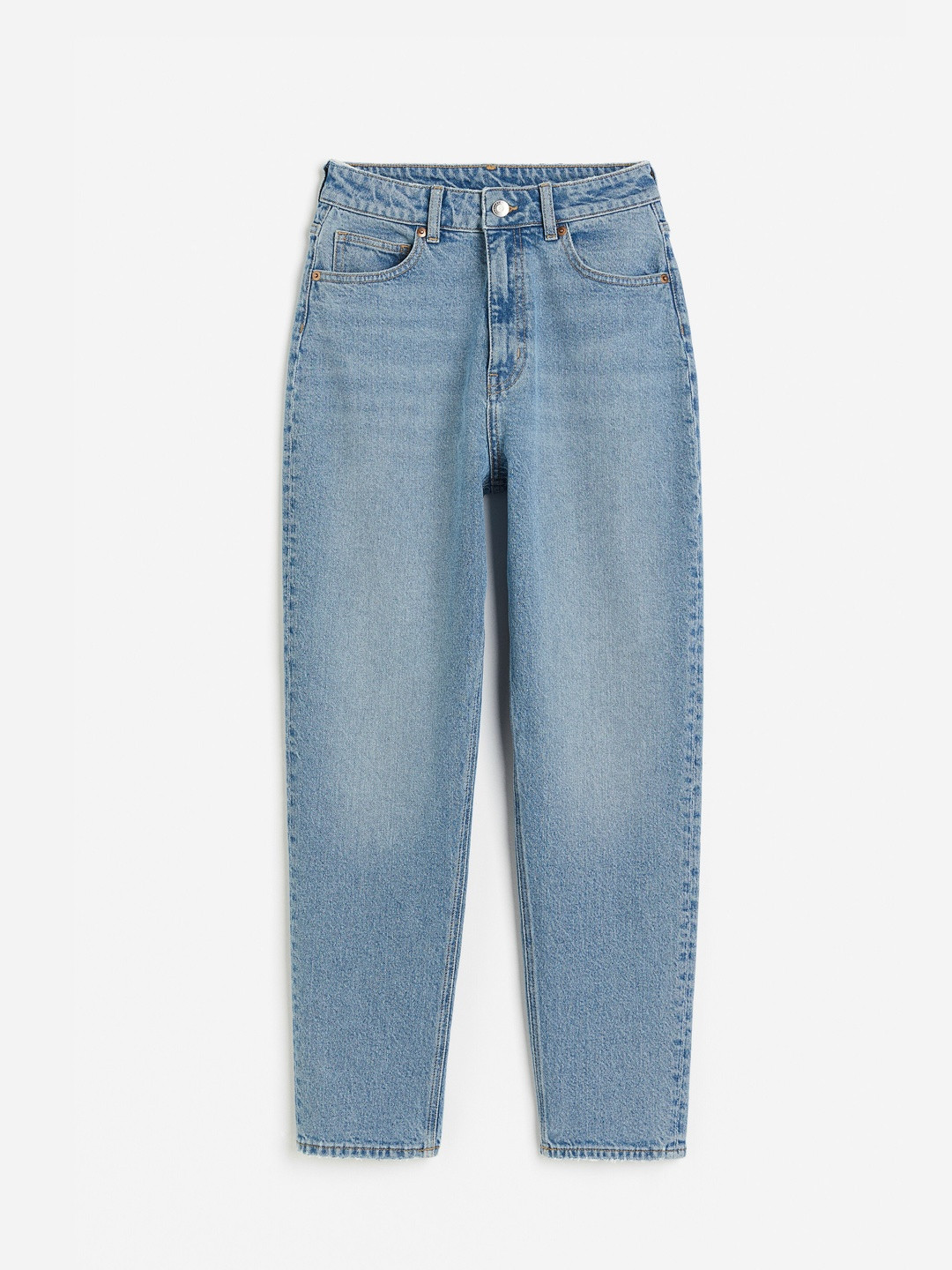 H&M Women Slim Mom High Ankle Jeans