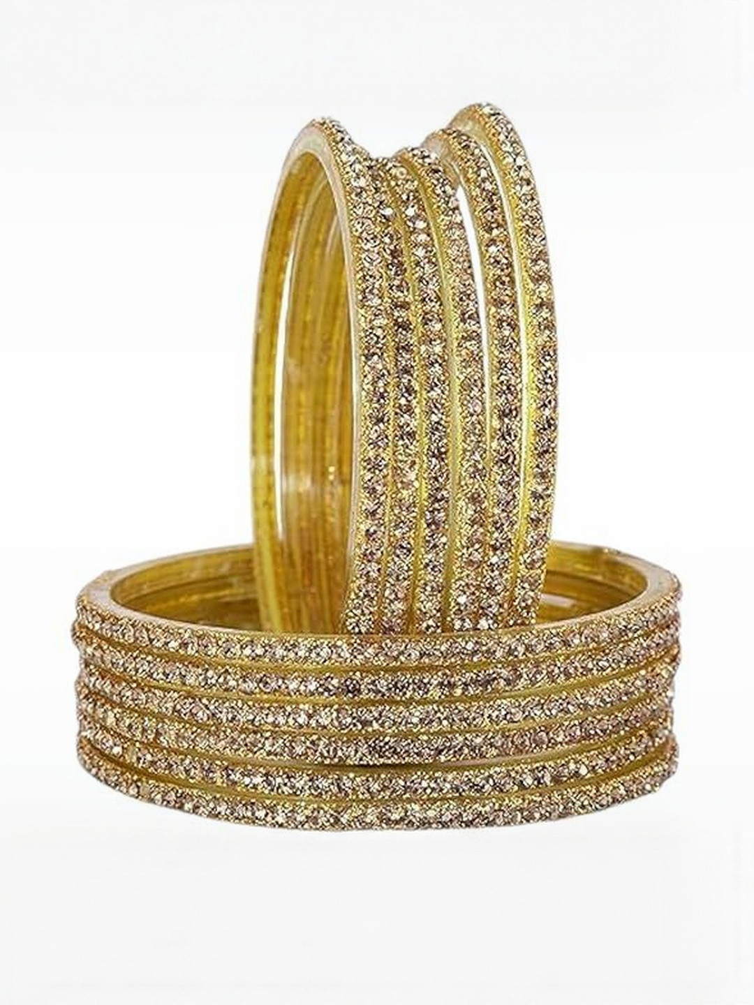 Yaara fashion Zircon Studded Bangle