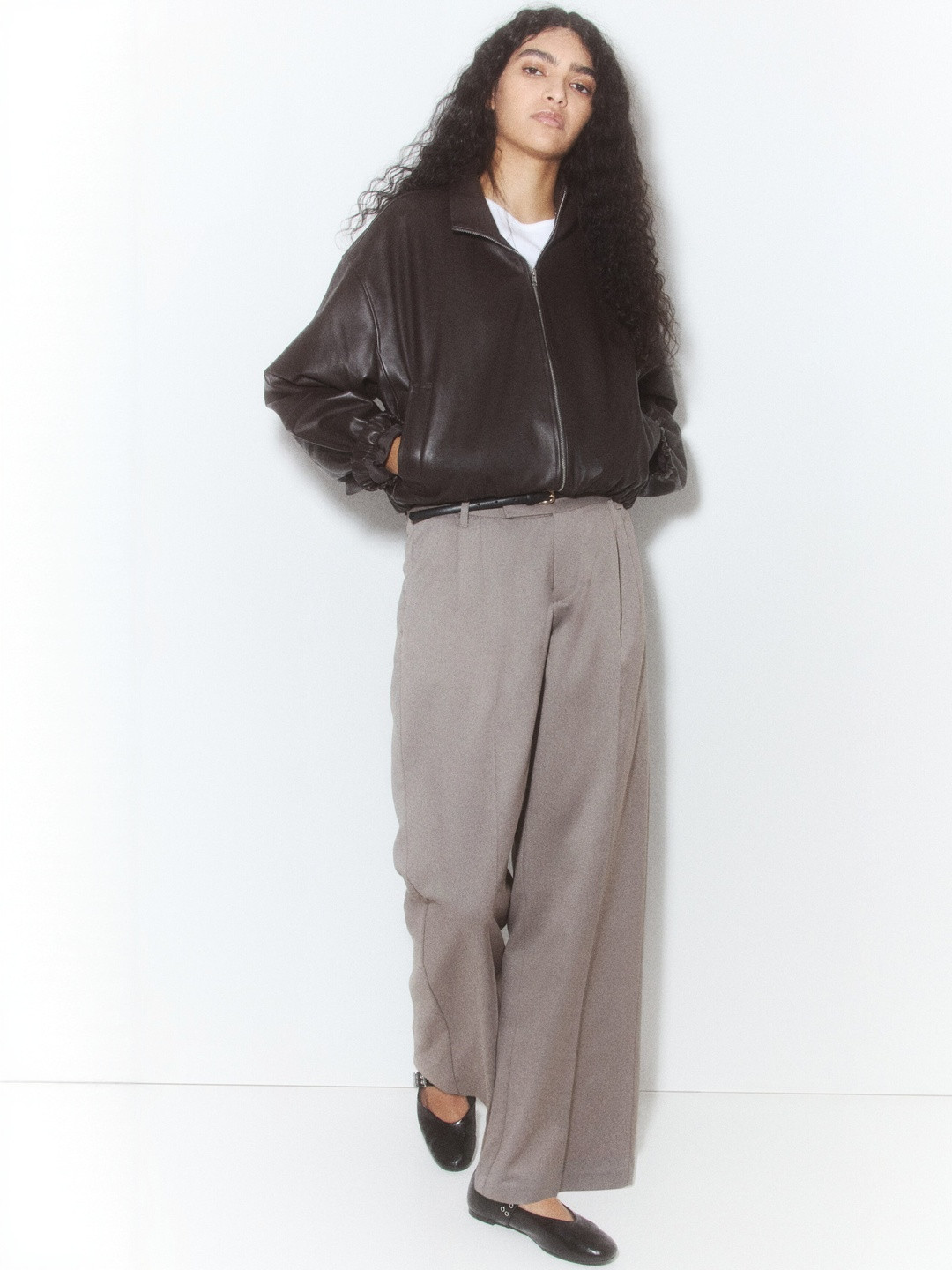 H&M Tailored Trousers