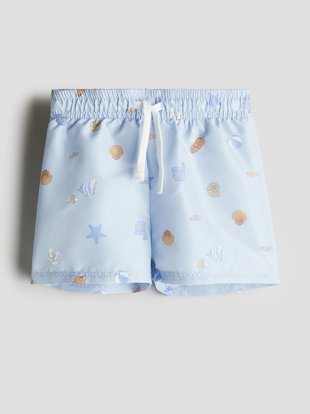 H&M Patterned Swim Shorts