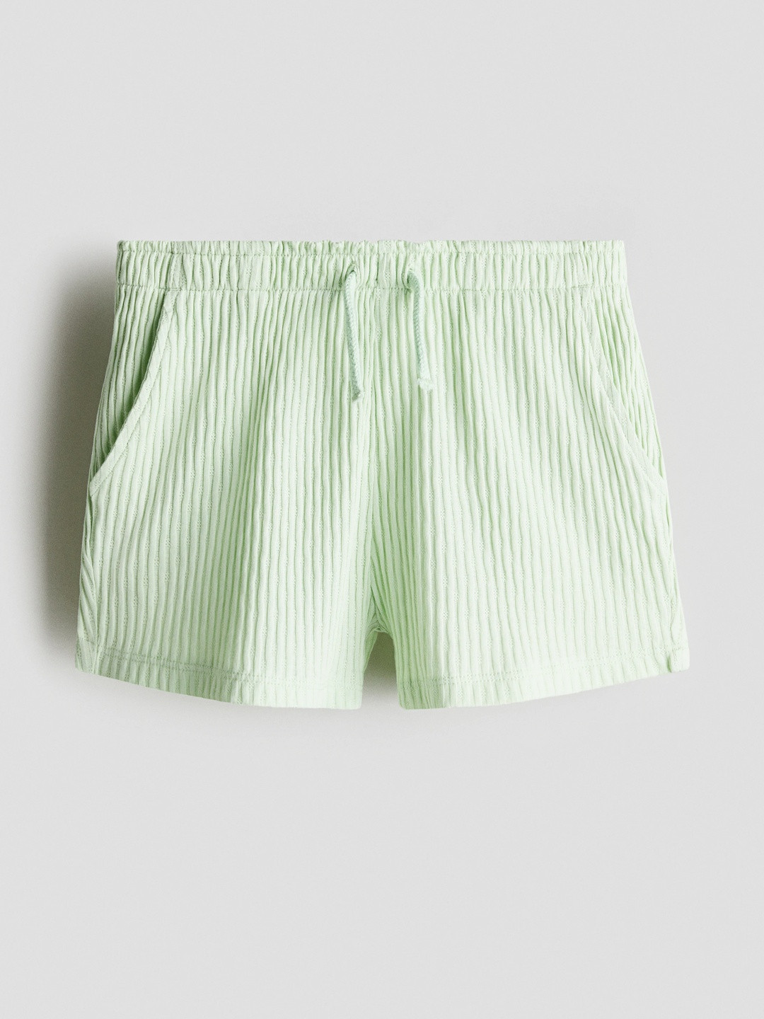 H&M Pointelle Jersey Shorts