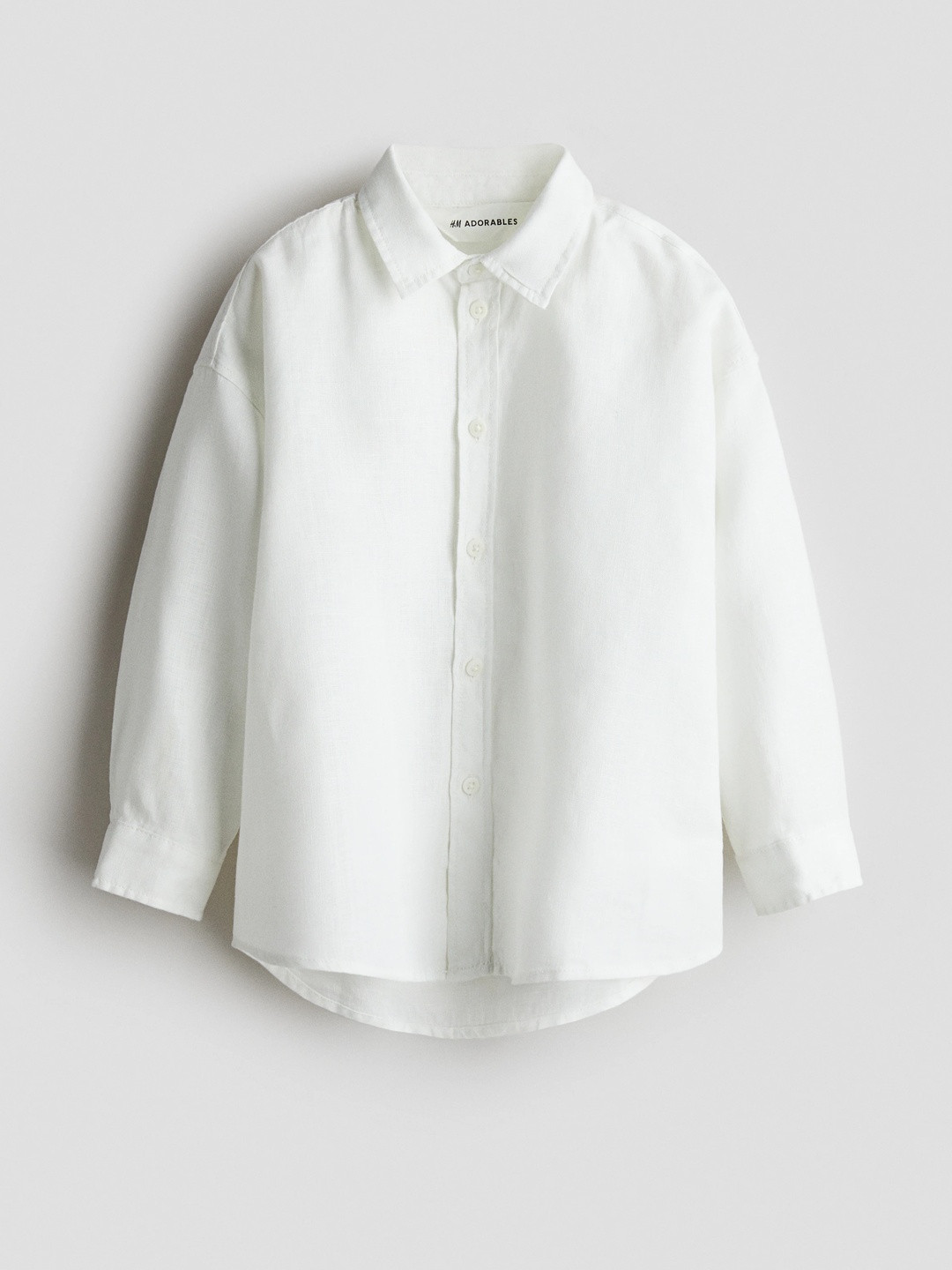 H&M Linen Shirt