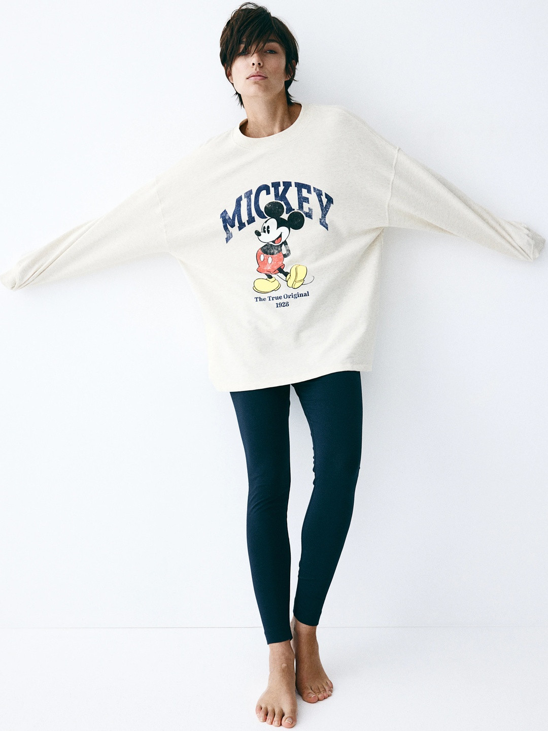 H&M Printed Pyjamas