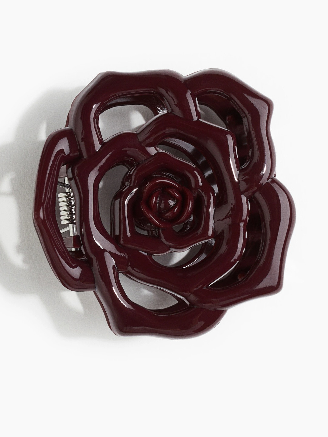H&M Rose-Shaped Hair Claw