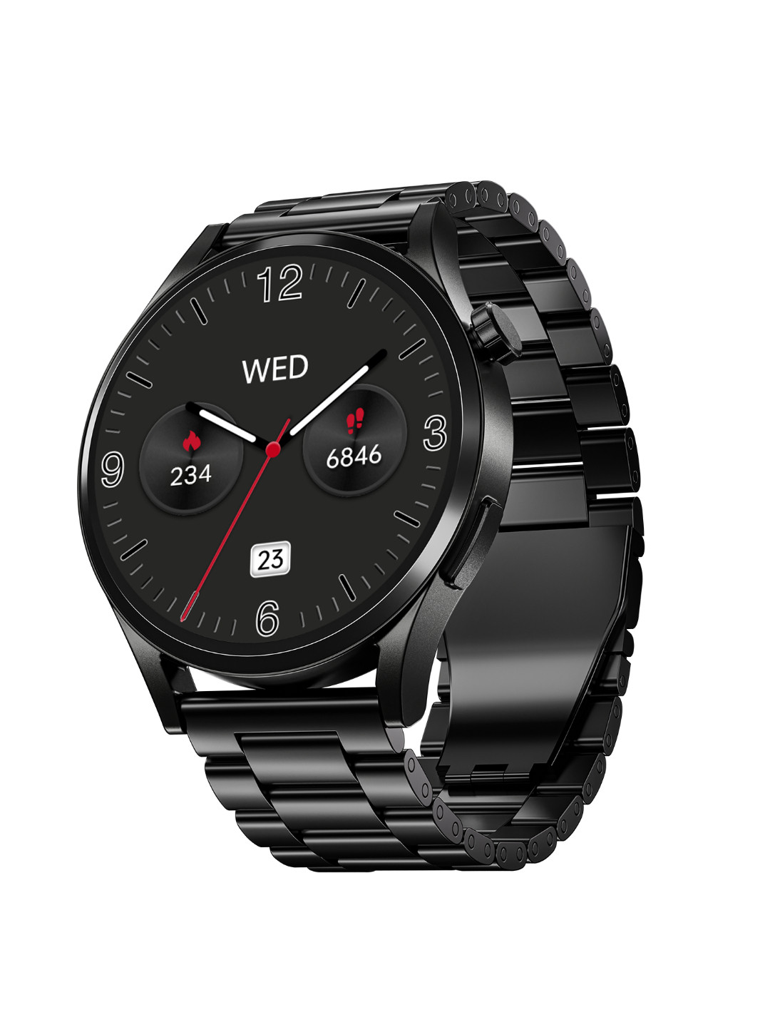 boAt Chrome Horizon Smartwatch