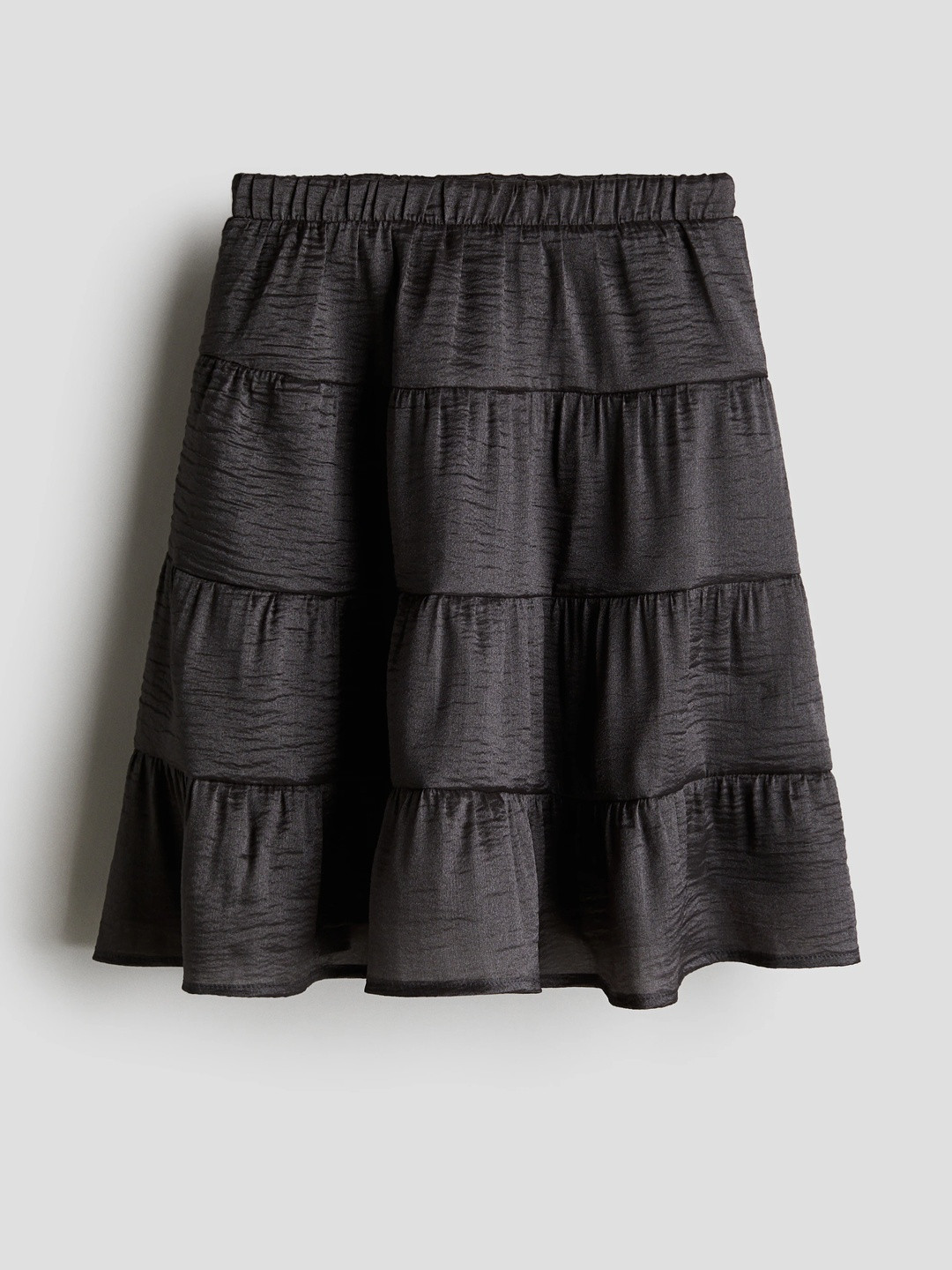 H&M Tiered Skirt