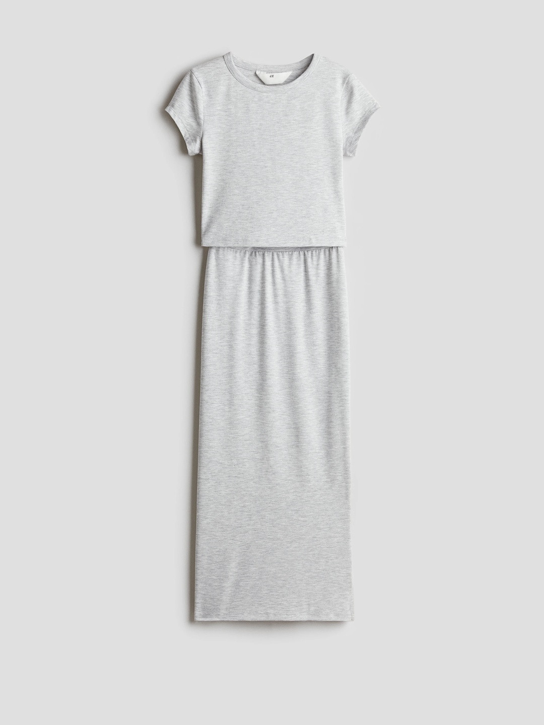 H&M Girls 2-Piece T-Shirt and Skirt Set