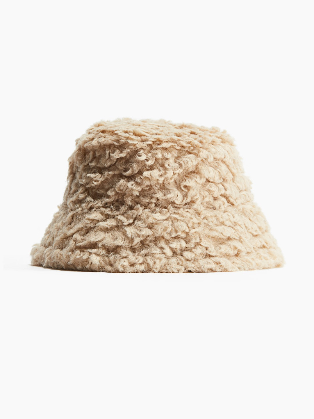 H&M Fluffy Bucket Hat