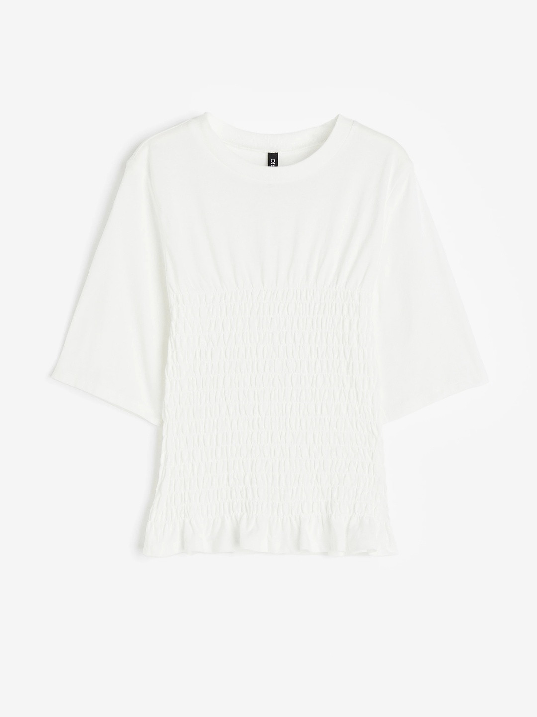 H&M Smocked Top