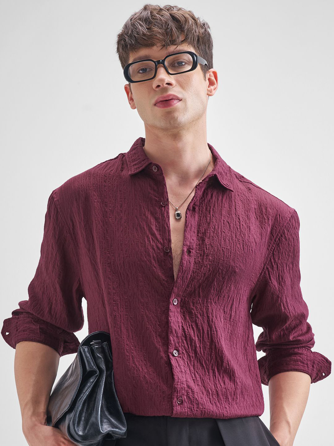HIGHLANDER Men Casual Shirt