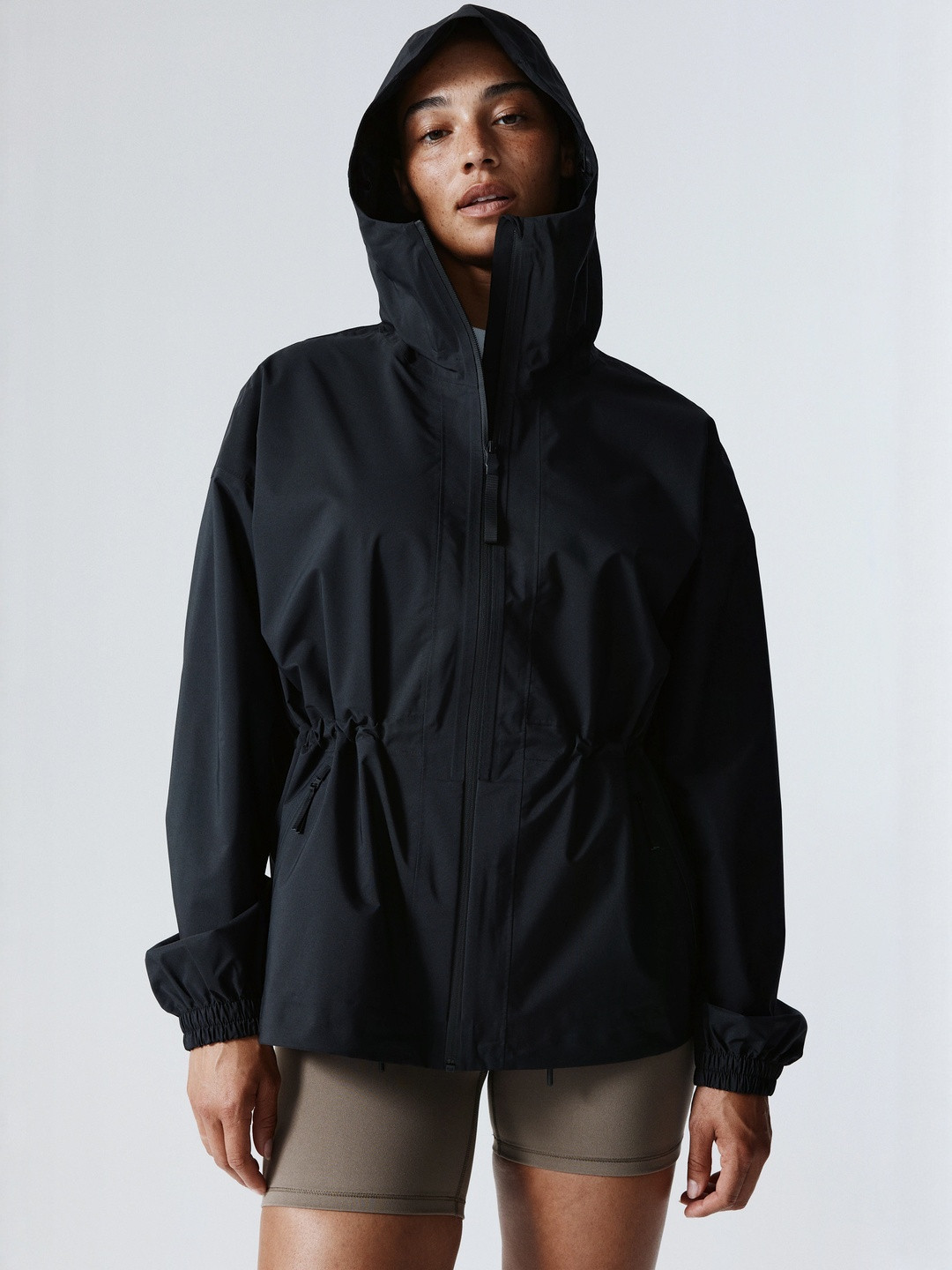 H&M Rain jacket With Storm Move
