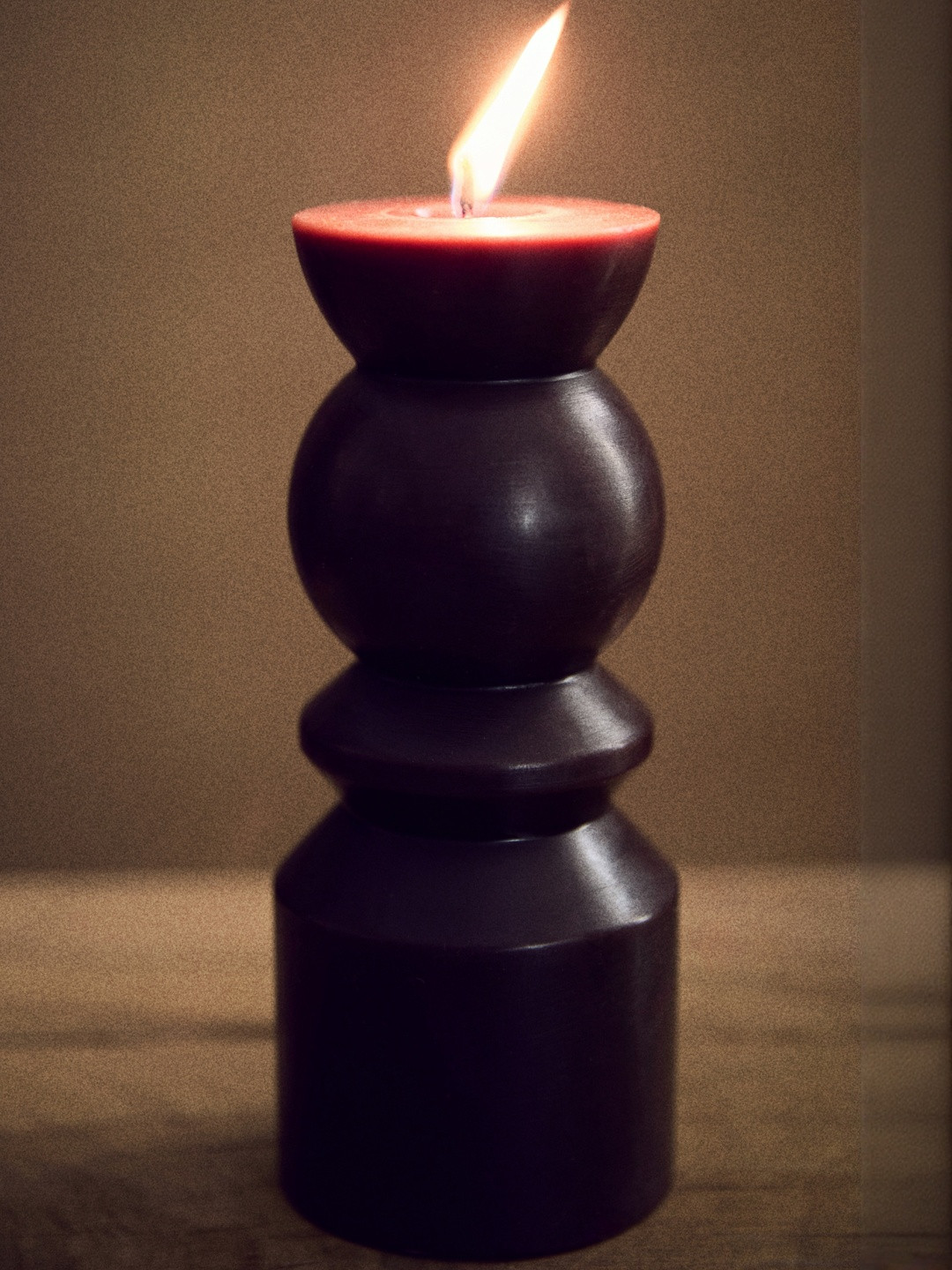 H&M Pillar Candle