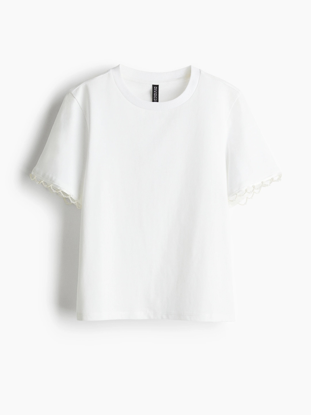H&M Embellished T-Shirt