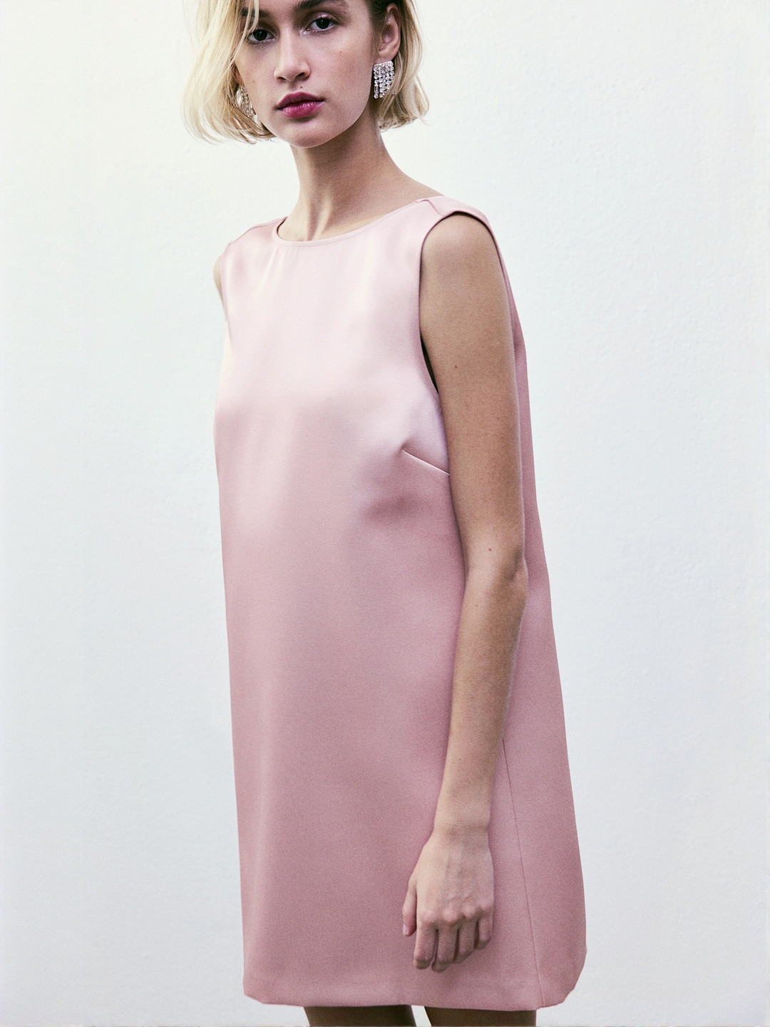 H&M Deep-Back Dresses
