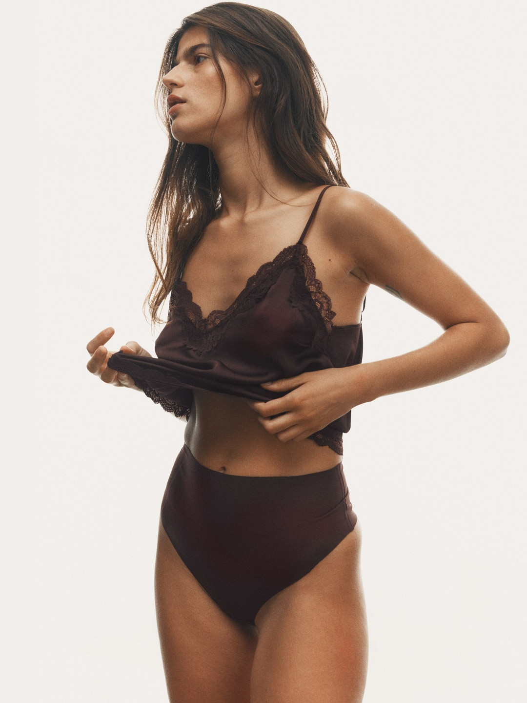 H&M Medium Shape Brazilian Briefs