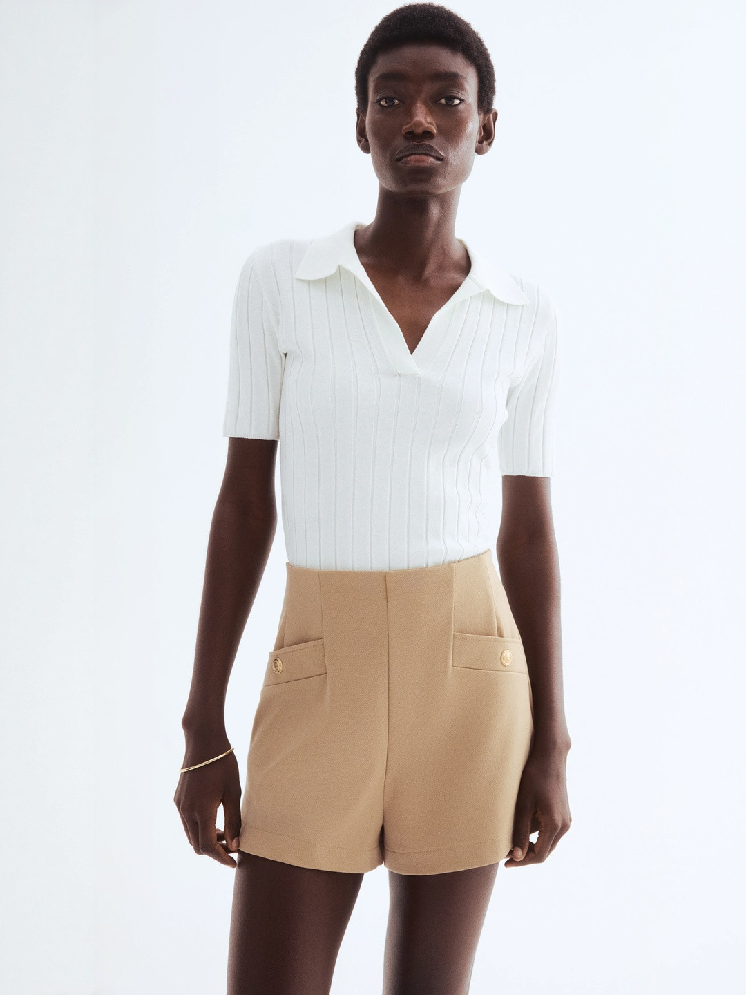 H&M Interlock Shorts