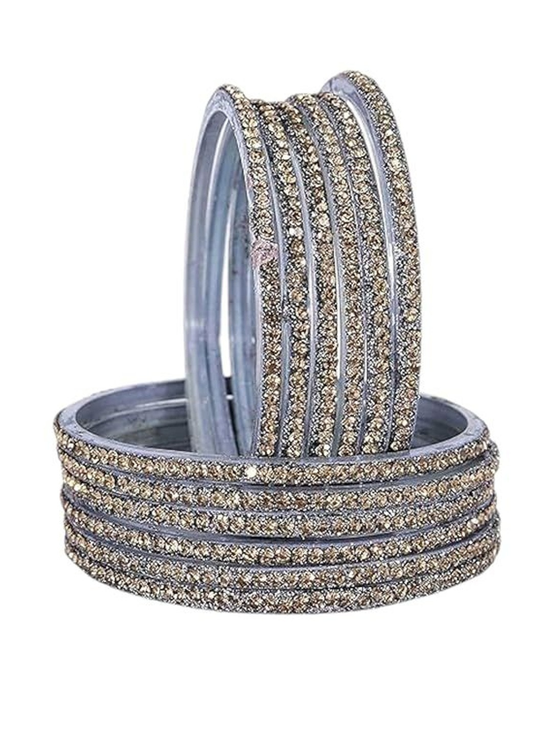 Yaara fashion Zircon Studded Bangles