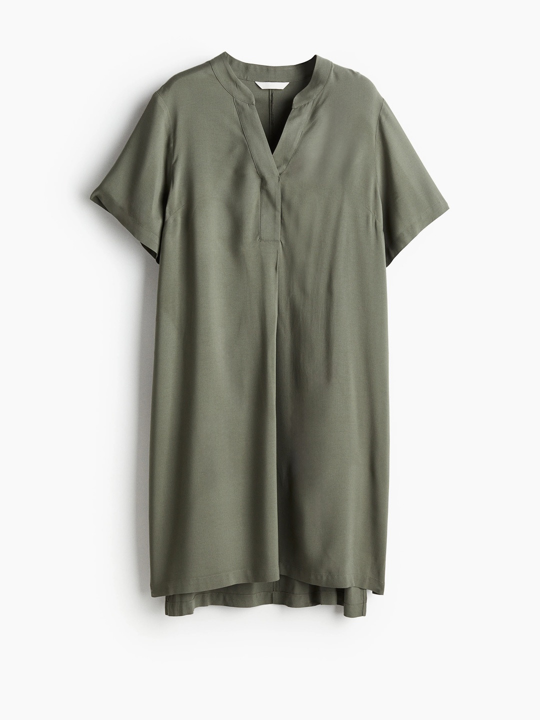 H&M Viscose Tunic Dress