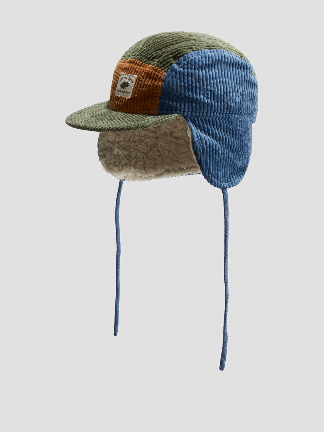 H&M Cap With Earflaps