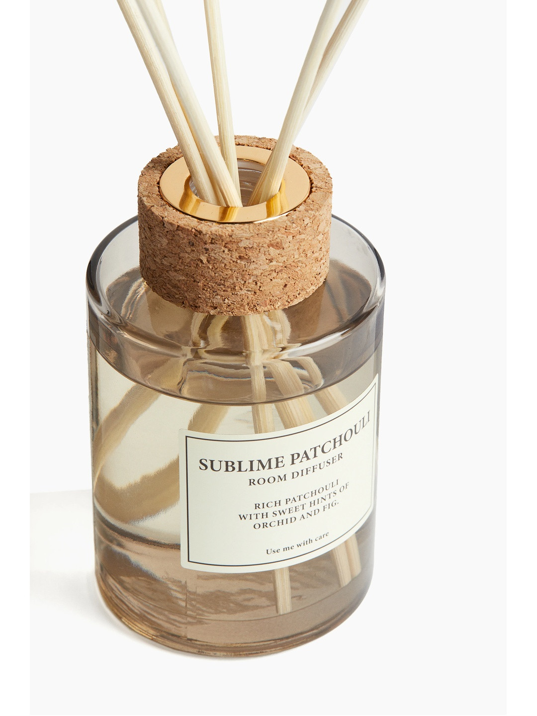 H&M Beige Fragrance Diffuser