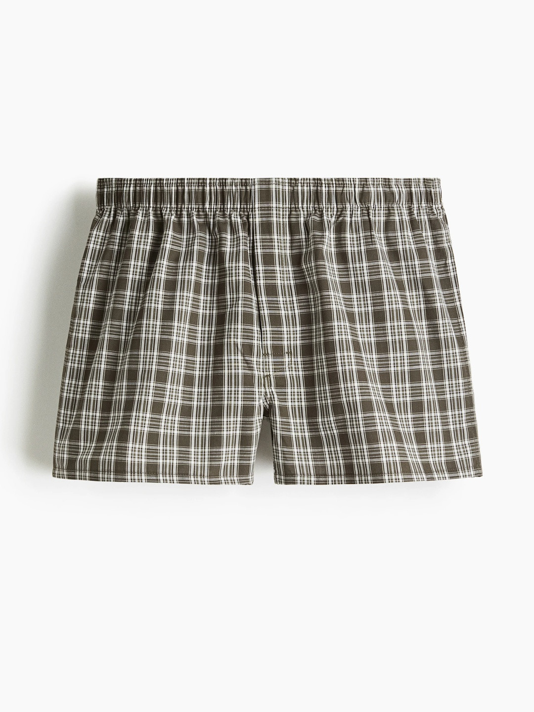 H&M 4-Pack Woven Boxer Shorts