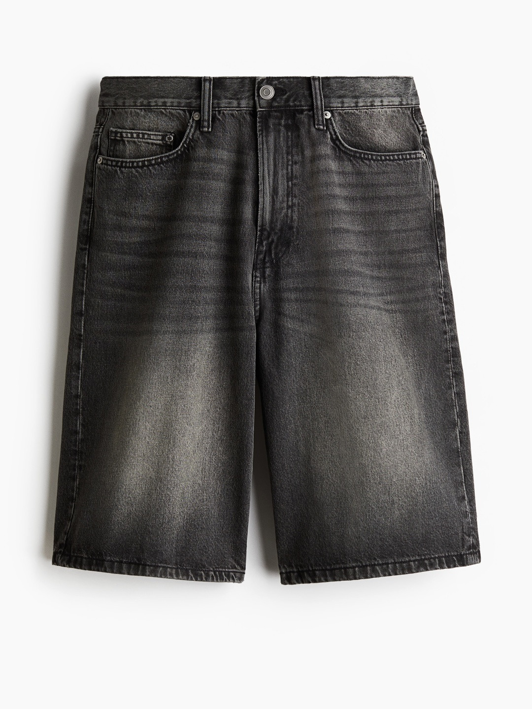 H&M Baggy Denim Shorts