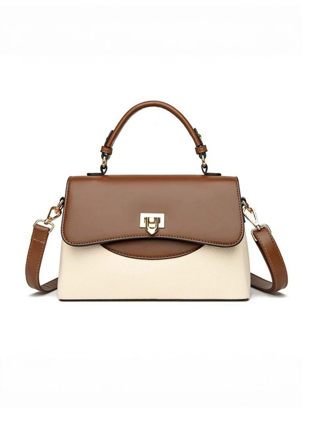 CORSICA Colourblocked Polyester Small Party Handheld Bag