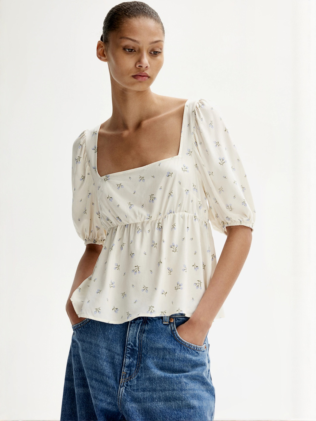 H&M Ladies Shirts Blouse