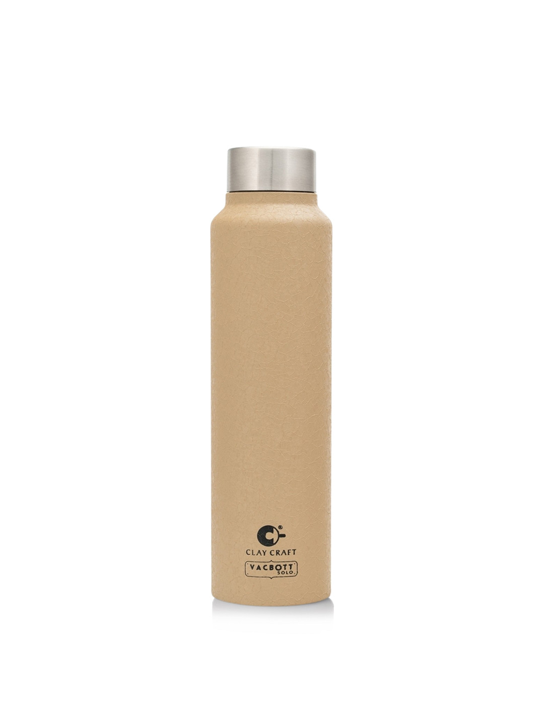 Clay Craft Vacbott Tetra Bis Certified single Wall Stainless Steel Water Bottle 950ml
