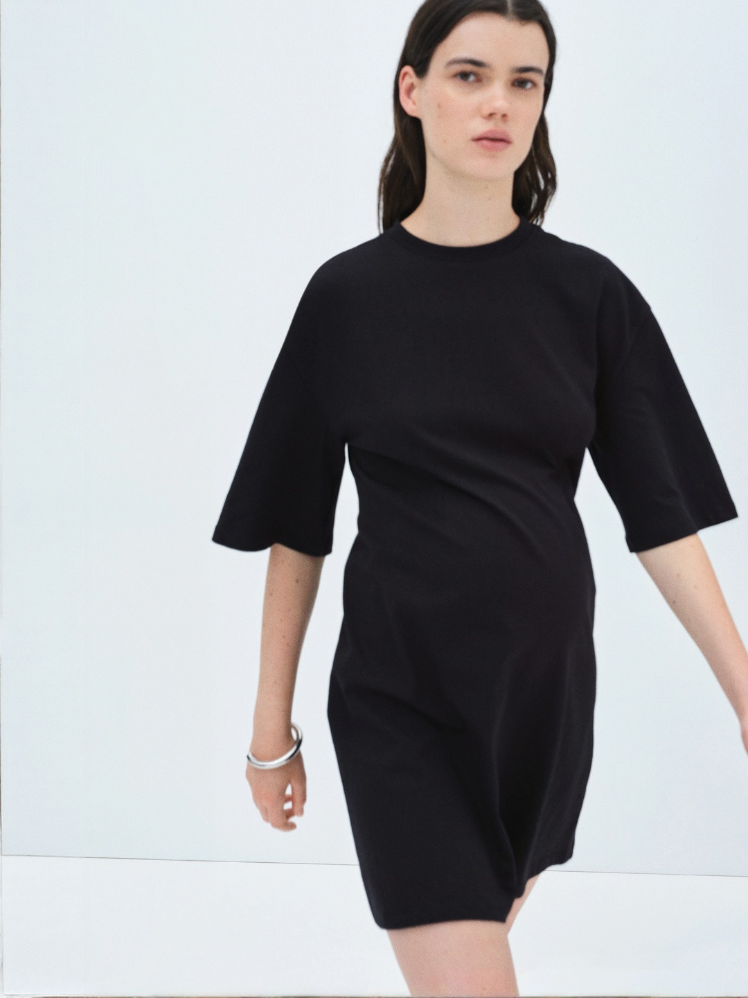 H&M Mama T-Shirt Dress