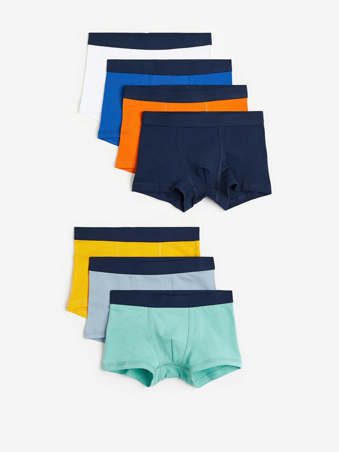 H&M Boys 7-Pack Boxer Shorts 0748516020