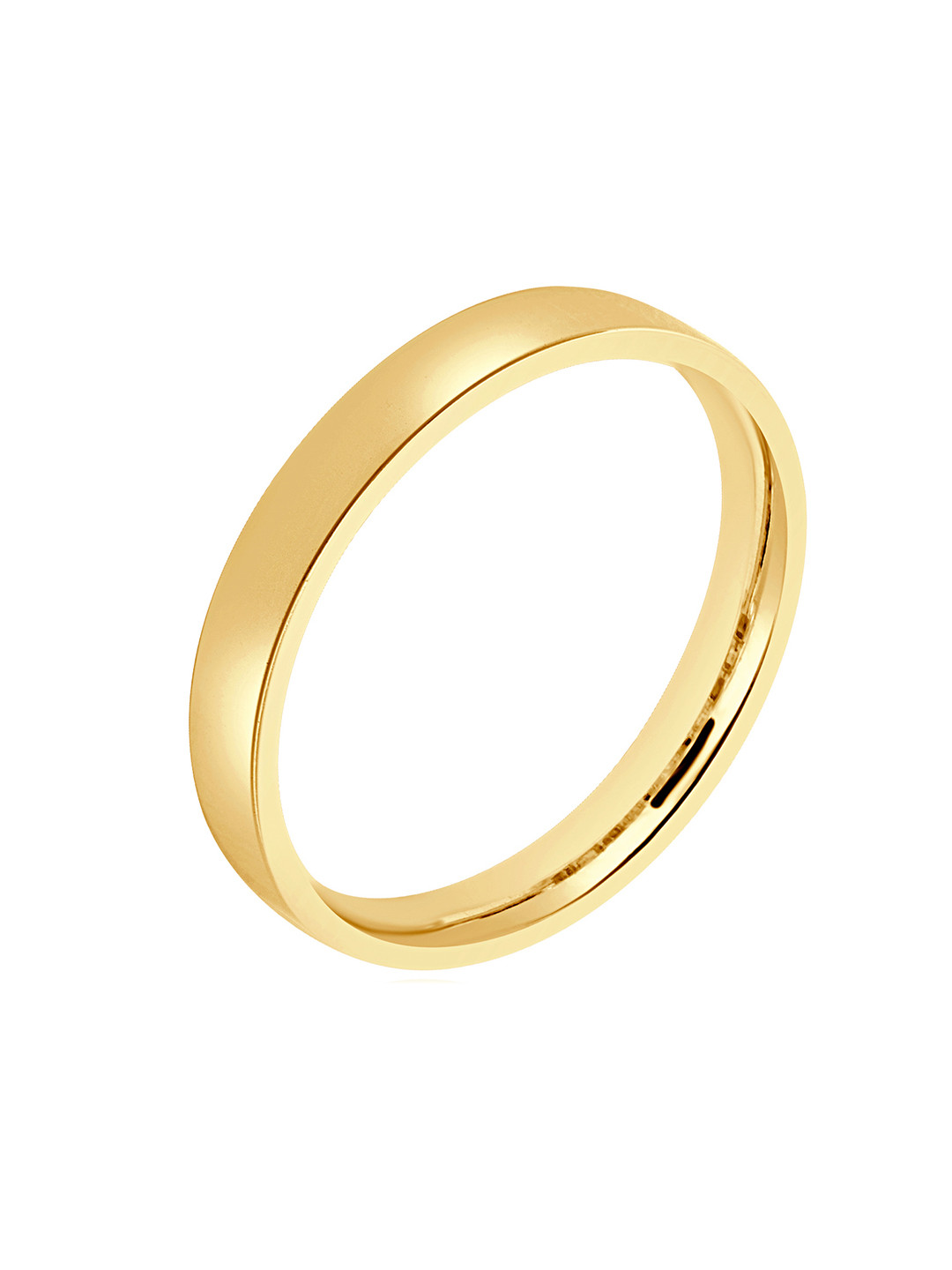 SRIYA Women Pure Silver 925 Cubic Zirconia Ring 18k(Carat) Gold Plated Finger Ring