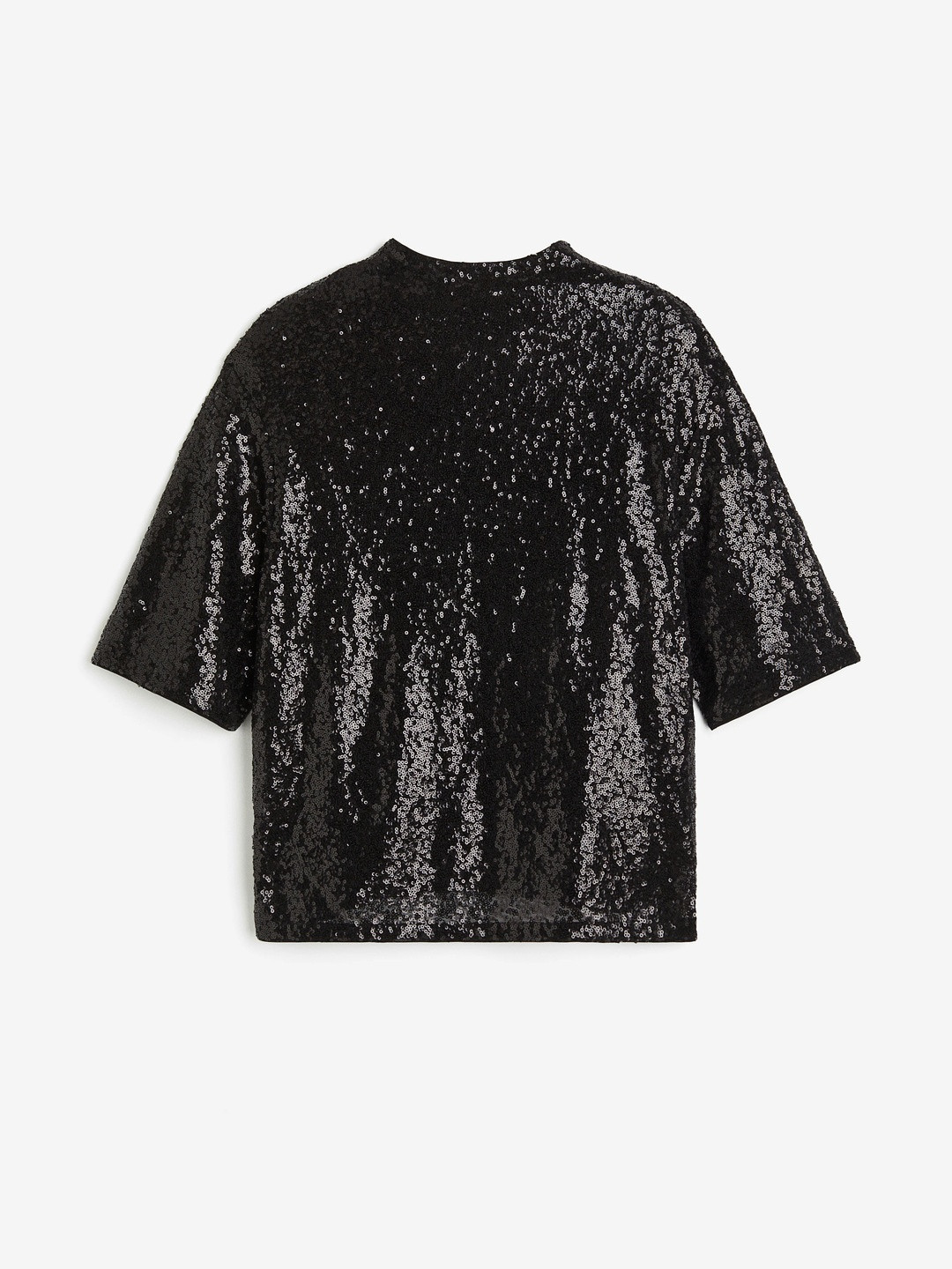 H&M Sequined Top