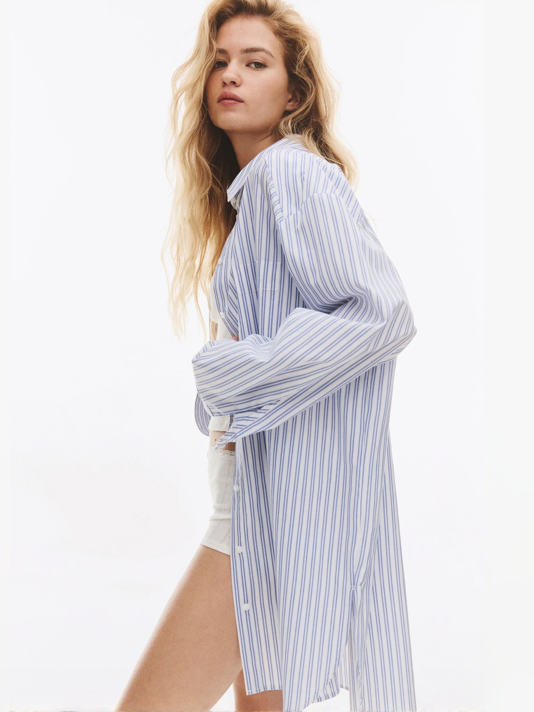 H&M Pure Cotton Nightshirt
