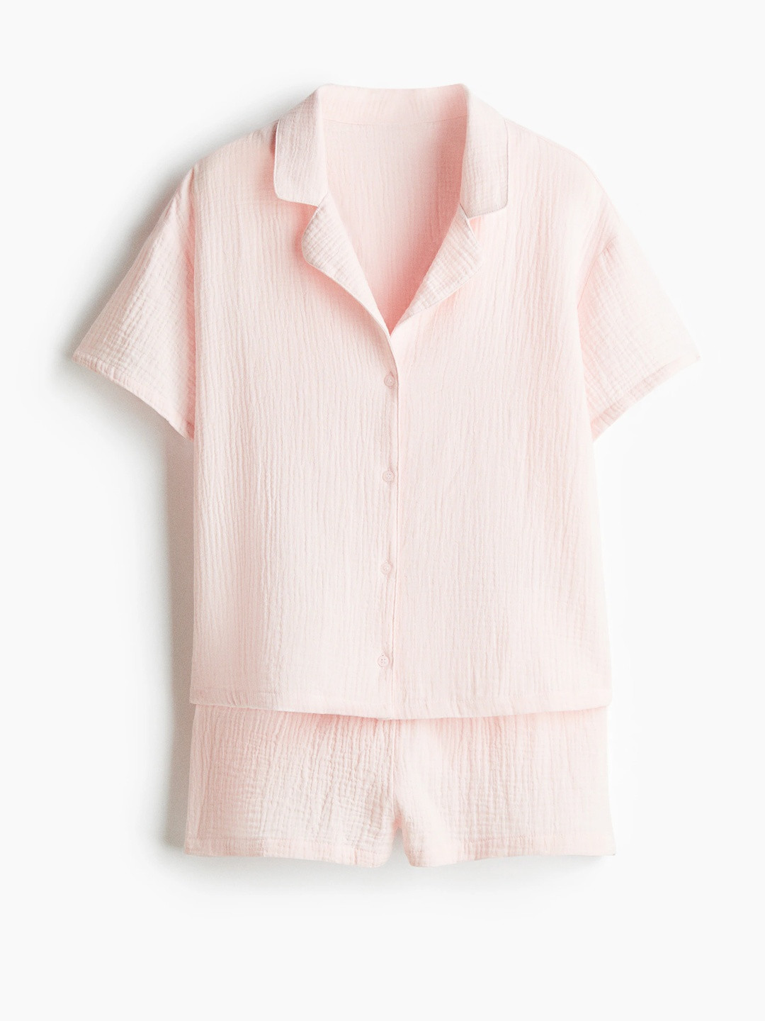 H&M Women Cotton Muslin Pyjamas