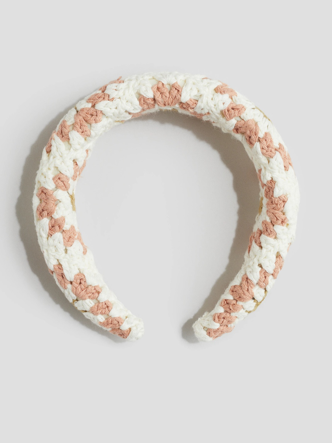 H&M Crochet Alice Band