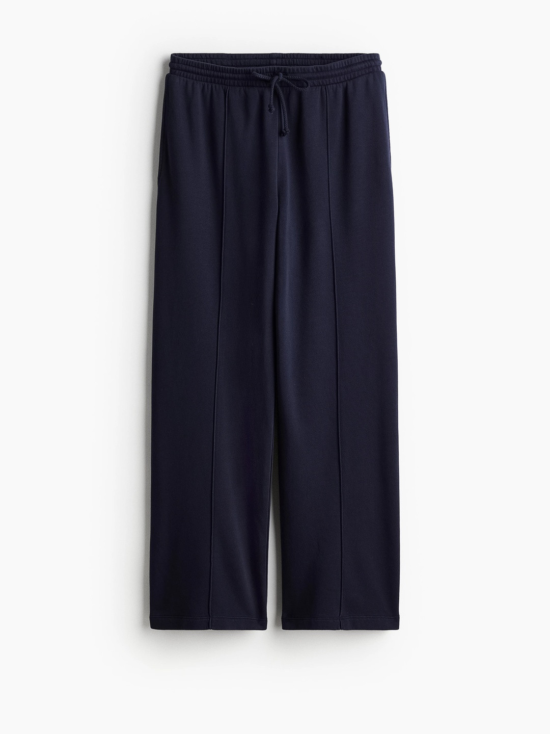 H&M Crease-Front Sweatpants