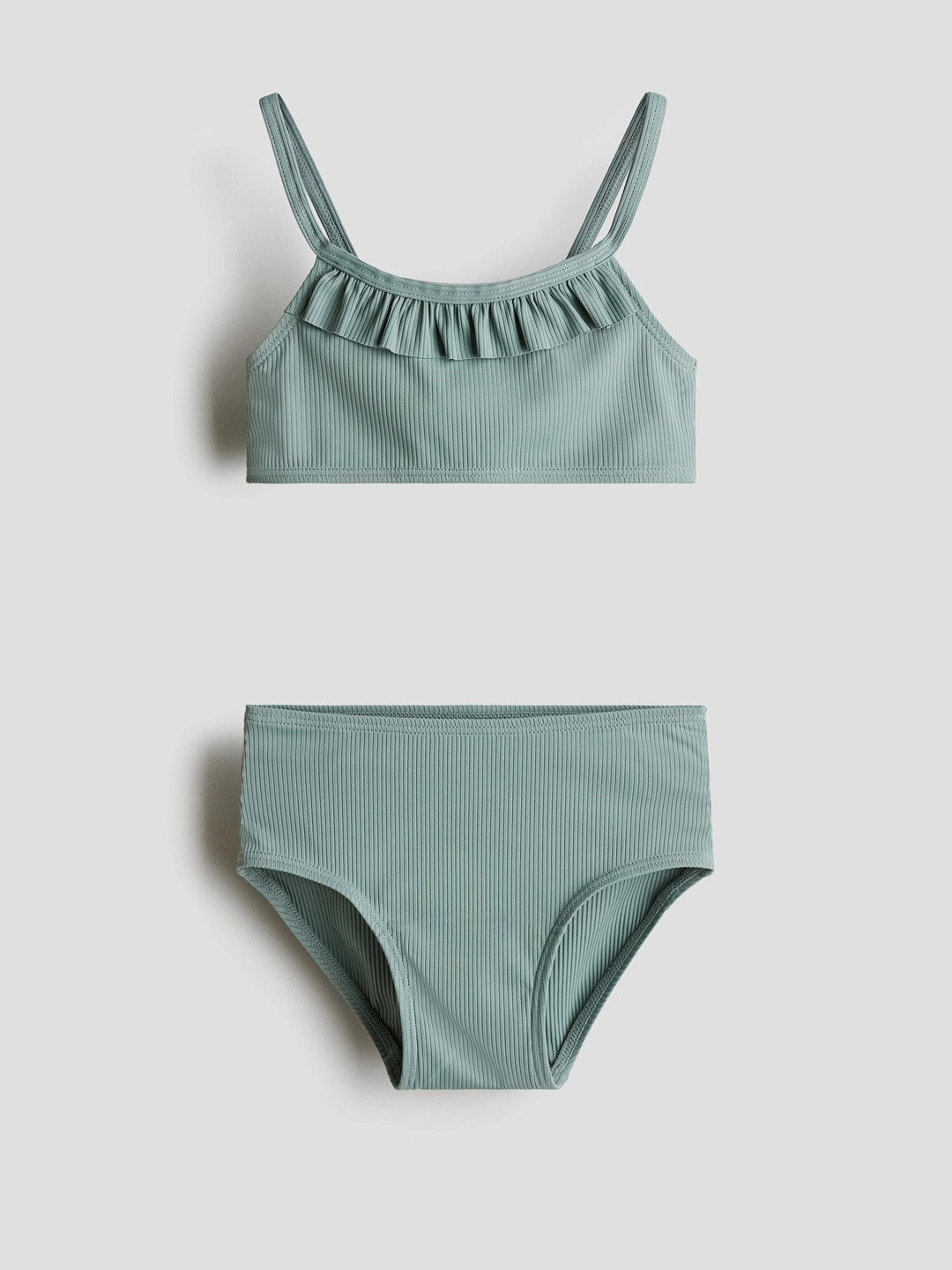 H&M Girls Ribbed Bikini