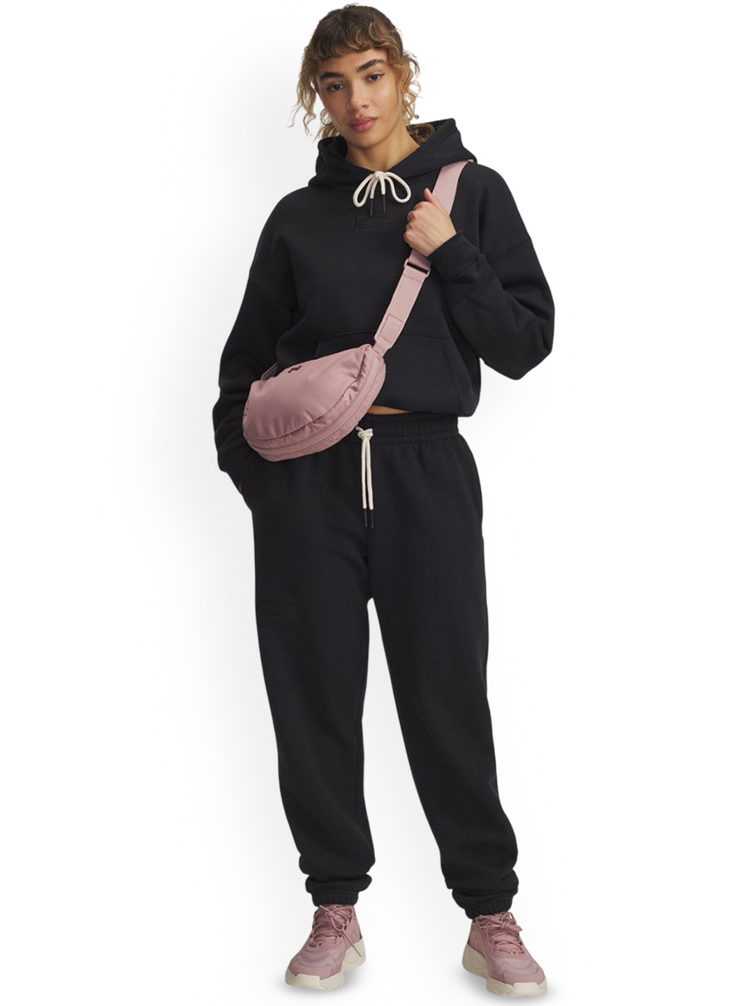 UNDER ARMOUR UA Women Jogger Mid-Rise Trousers