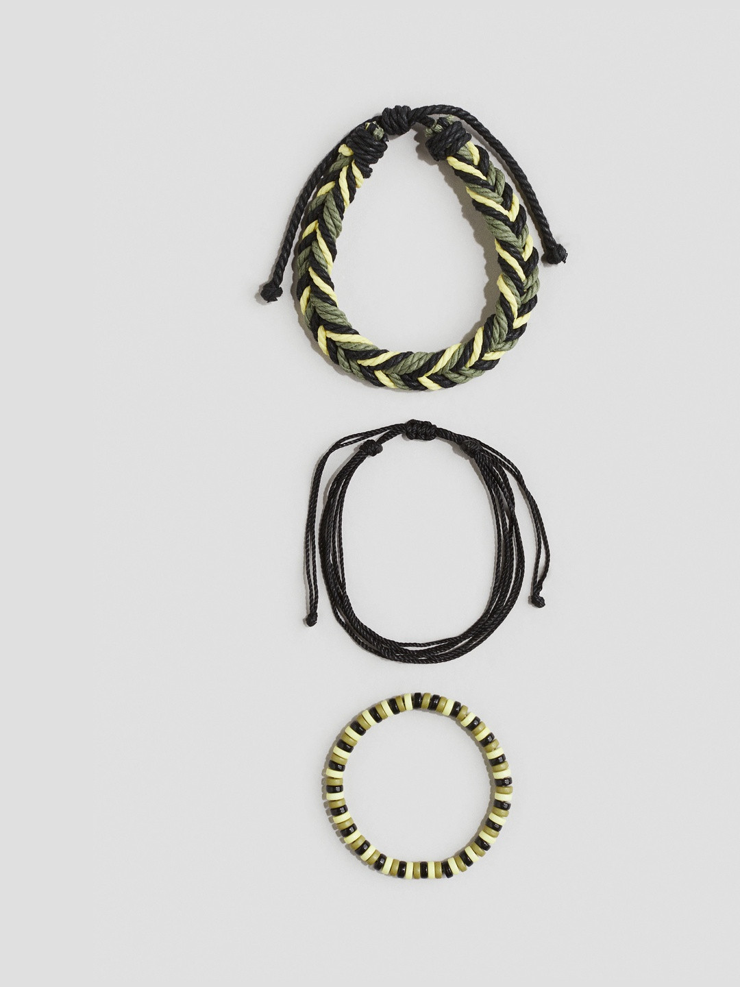 H&M 3-Pack Bracelets
