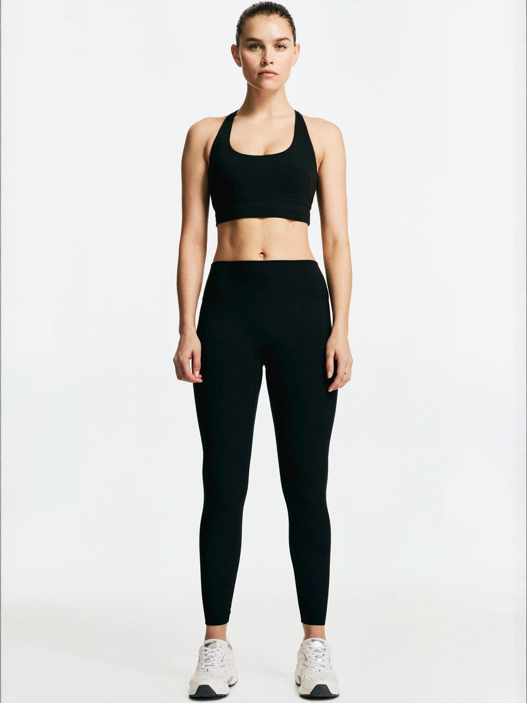 H&M Women SoftMove Sports Tights