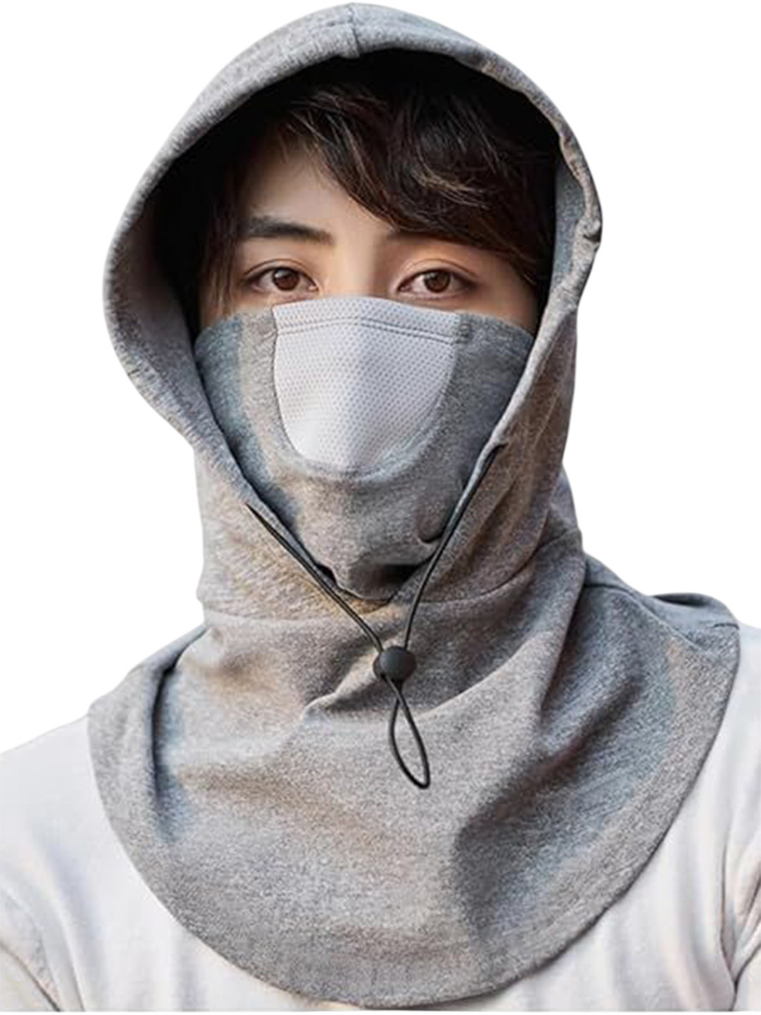 AUGEN Unisex Bike Bicycle Full Face Mask Cover Winter Camping Ski Hiking  Outdoor Masks