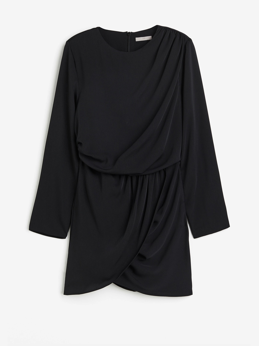 H&M Draped Dress