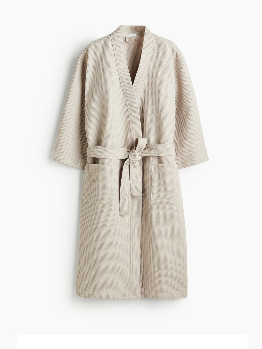 H&M Waffled Dressing Gown