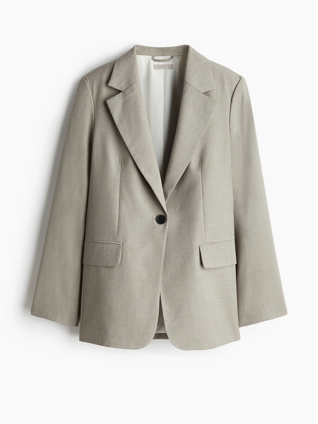 H&M Single-Breasted Blazer