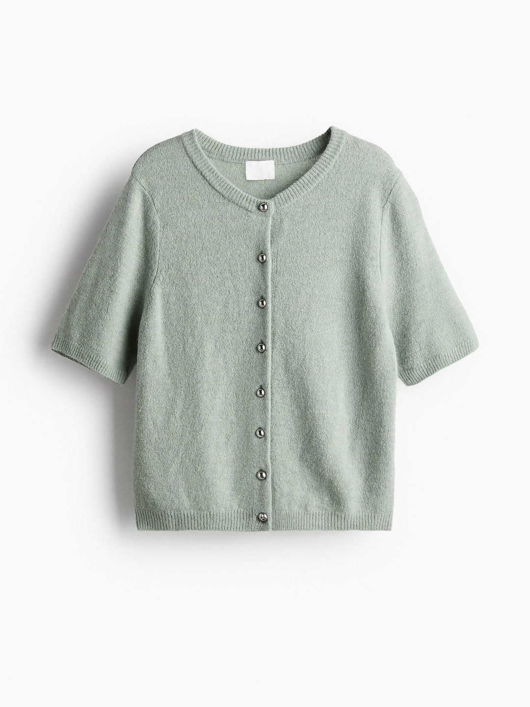 H&M Women Front Open Knitted Cardigan